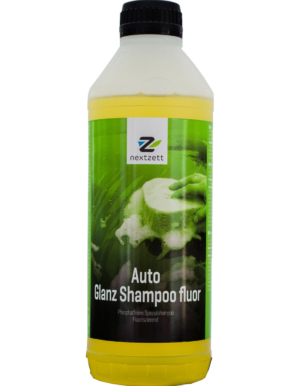 Glanz Shampoo (Champô s/Cera) - NextZett - 1 L