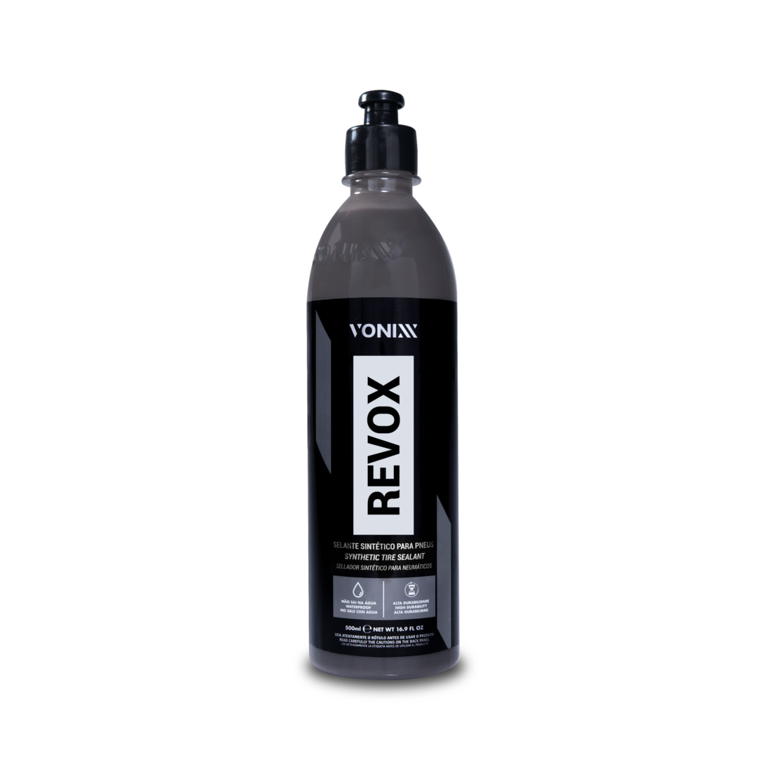 Revox - Selante Sintético Para Pneus 500ml - Vonixx