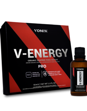 V-Energy (Cerâmica De Habitáculo Do Motor) 50ml - Vonixx