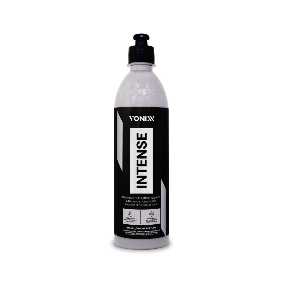 Intense (Renovador Plásticos) 500ml - Vonixx