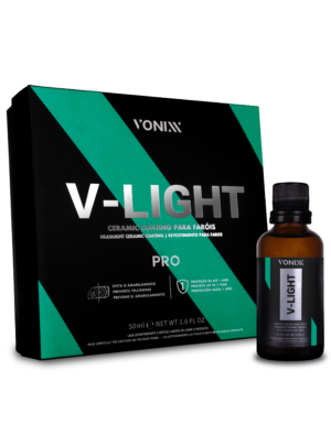 V-Light Pro (Cerâmica P/Óticas) 50ml - Vonixx