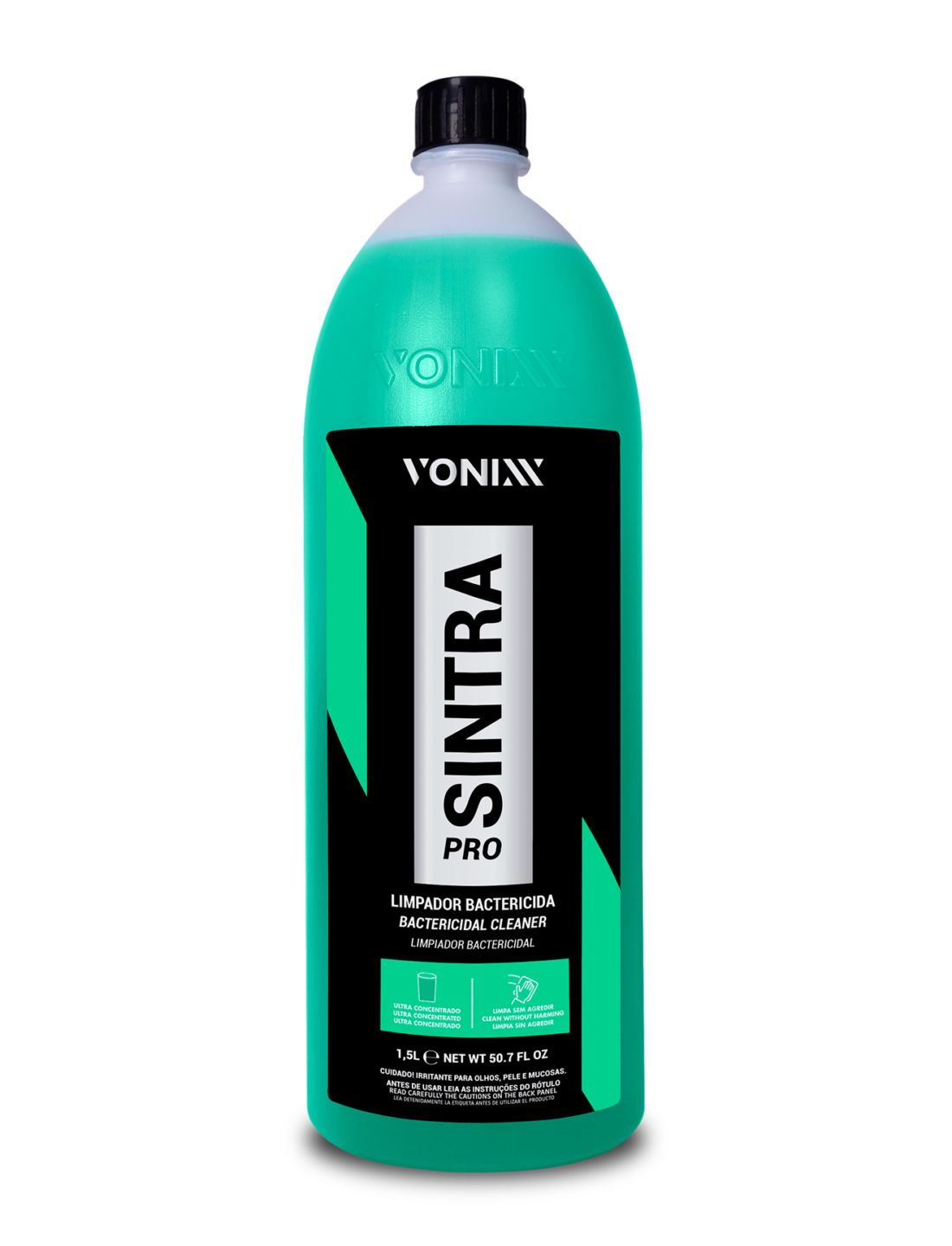 Sintra Pro 1,5 Lts (APC Bactericida) - Vonixx