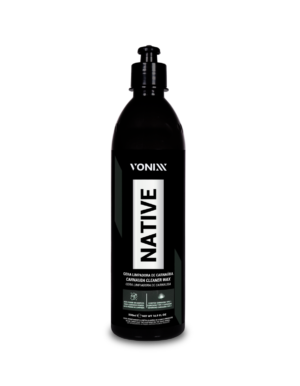 Native Brazilian Carnaúba Cleaner Wax (Cera) 500 ml - Vonixx