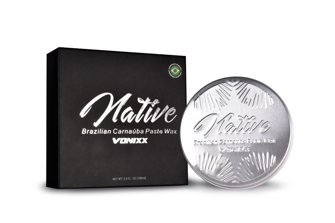 Native Paste Wax (Cera) 100gr - Vonixx